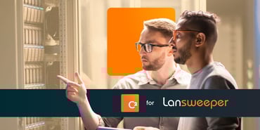 Unlock more from your assets: the new C2 integration for Lansweeper